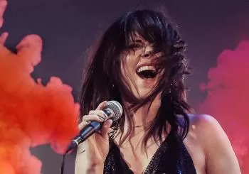 Imelda May en Belfast