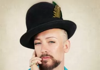 Heritage Live - Boy George and Culture Club en London