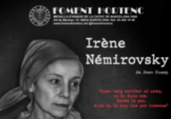 IRÈNE NÉMIROVSKY en Barcelona