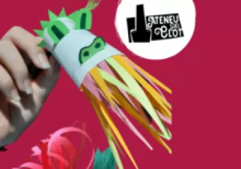 TALLER EN FAMÍLIA: DRACS I ROSES SANT JORDI en Barcelona