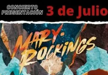 Mary Rockings Concierto Presentación en Derio
