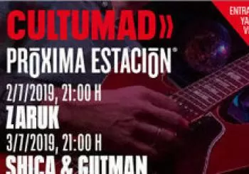 CULTUMAD. En MADRID