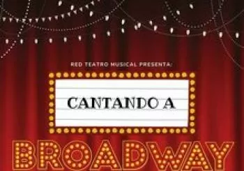 Cantando a Broadway en Sevilla