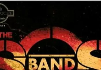 The SOS Band en LAS ROZAS