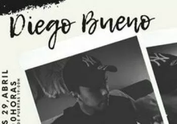 Diego Bueno en Acústico en Madrid
