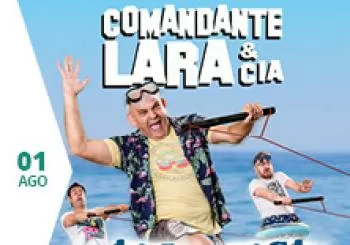 Comandante Lara & Cía - A toda costa en Marbella (málaga)