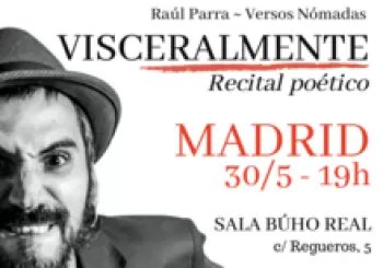 VISCERALMENTE - Madrid en MADRID