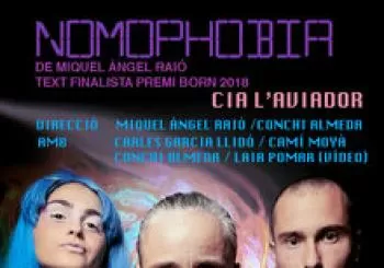 NOMOPHOBIA en Porreres