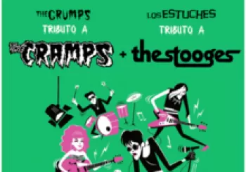 Tributo a The Cramps y The Stooges. En Madrid