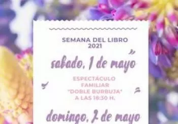 DÍA DEL LIBRO en FUENTE-ÁLAMO
