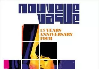 NOUVELLE VAGUE en Oran Mor