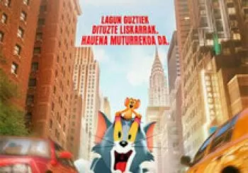 Tom eta Jerry en azpeitia