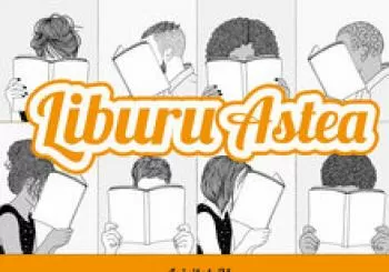 IPUIN KONTALARIA: “Ipuinen Lapikoa” Izaskun Mujikarekin en Mutriku