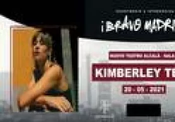 Kimberly Tell en Madrid