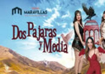 35 - 40% Dto Dos pájaras y media en Madrid