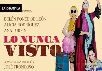 Lo nunca visto en Madrid
