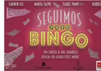 Seguimos para bingo en Madrid