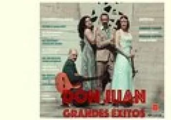 Don Juan grandes éxitos en Madrid