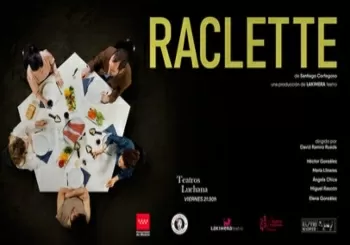 Raclette en Madrid