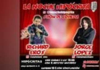 La noche Hipócrita en Madrid
