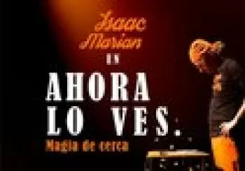 Ahora lo ves a Madrid