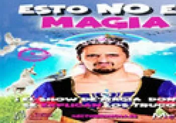 Esto no es magia en Madrid
