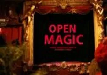 Open Magic en Madrid