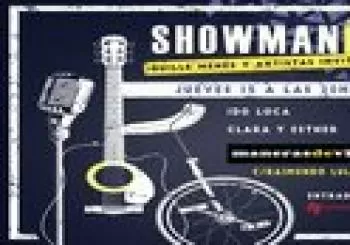 Showmanía en Madrid