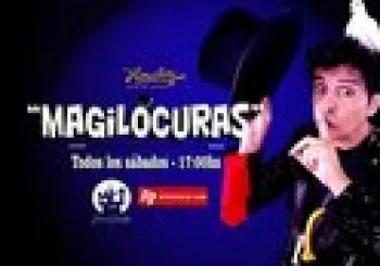 MagiLocuras - Mad Martin - Risas y Magia para toda la familia! en Madrid