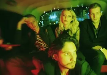 Wolf Alice en Dublin