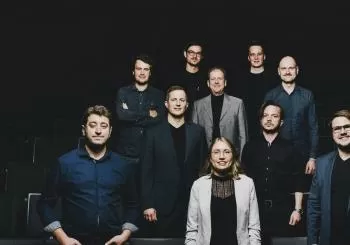 Livestream: Rebecca Trescher Tentett en Weltweit
