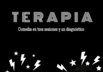 TERAPIA Comedia en tres sesiones y un diagnóstico. En Barcelona