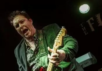 Billy Walton Band en The Flowerpot