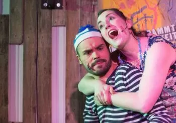Liebe, Last und Fracht - RevueTheater im Hof en Bremen