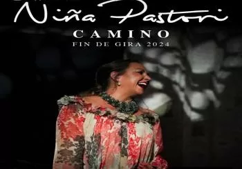 Niña Pastori en Fuengirola