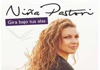 Niña pastori en Murcia