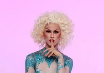 Hommage à Dalida, por Angelita la Perversa (VIII Ciclo Más bonita que ninguna). En Madrid