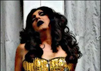 In fraganti, Cabaret criminal, por Sindy Nero. (VIII Ciclo Más bonita que ninguna). En Madrid