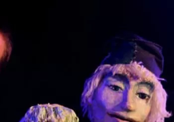 Cenicienta en el circo en valencia