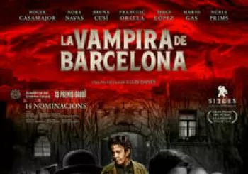 Cicle Gaudí. La vampira de Barcelona en Gironella