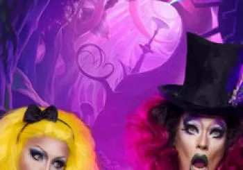 Wonderdrag, por Ariel Rec & Killer Queen. (VIII Ciclo Más bonita que ninguna). En Madrid