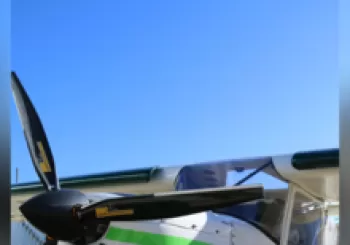 VOLAR EN AVIÓN ULTRALIGERO en Sonseca