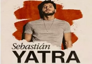 Sebastián Yatra en Madrid