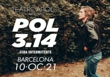 Pol 3.14 en Barcelona