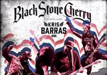 Black Stone Cherry en Usher Hall