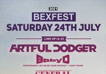 Bexfest en De La Warr Pavilion