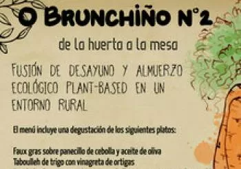 O Brunchiño nº2 en Miño