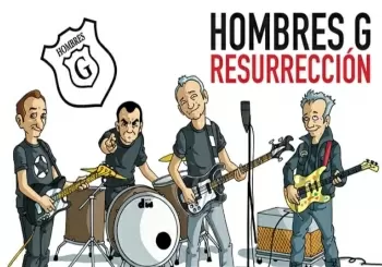 Hombres G en Barcelona
