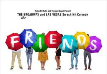 Friends The Musical Parody en William Aston Hall