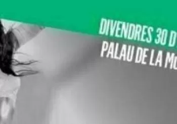 Nathy Peluso Barcelona en Palau de la música catalana